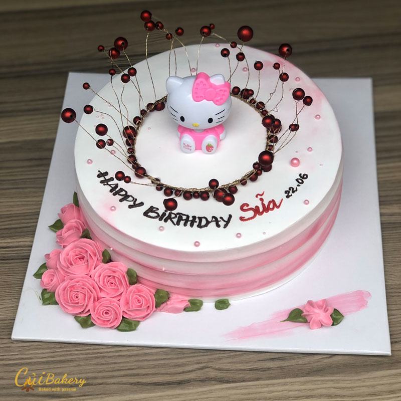 Mẫu Bánh Trang Trí Phụ Kiện - MPK002