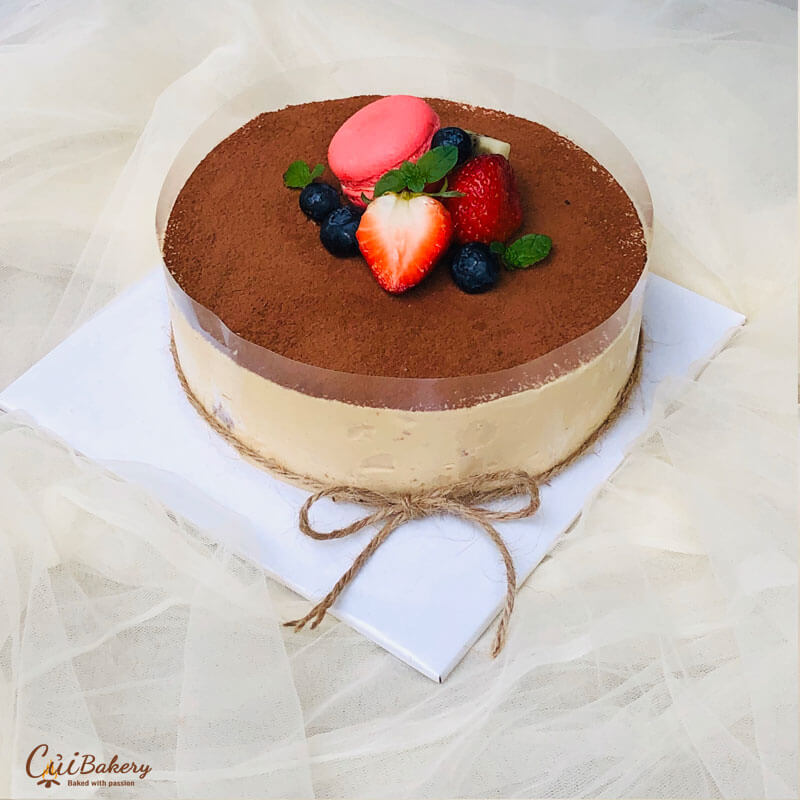Mẫu Tiramisu - MTS015