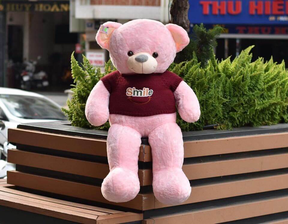 Mẫu gấu bông - MGB004