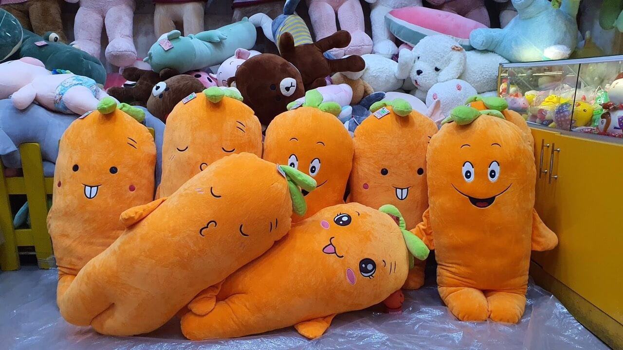 Mẫu gối ôm - MGO001