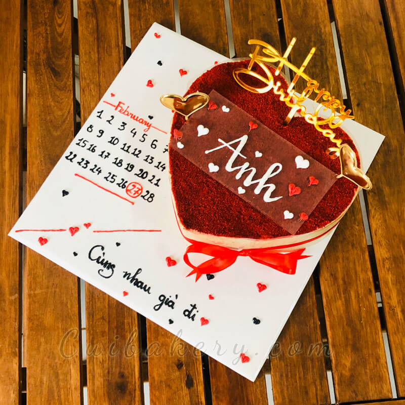 Mẫu Bánh Kem sữa tươi - MST091
