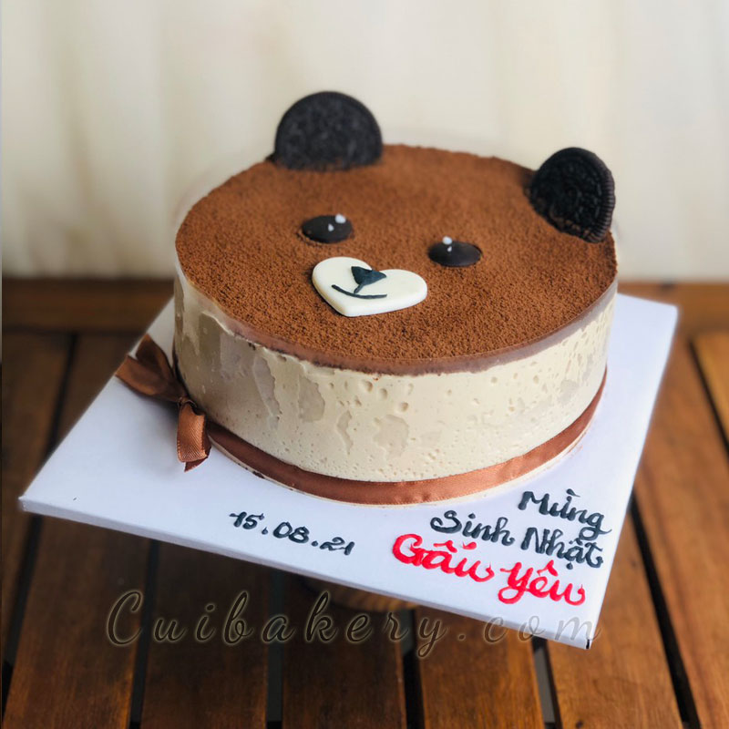 Mẫu Tiramisu - MTS025
