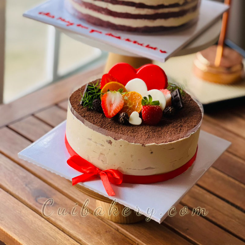 Mẫu Tiramisu - MTS032