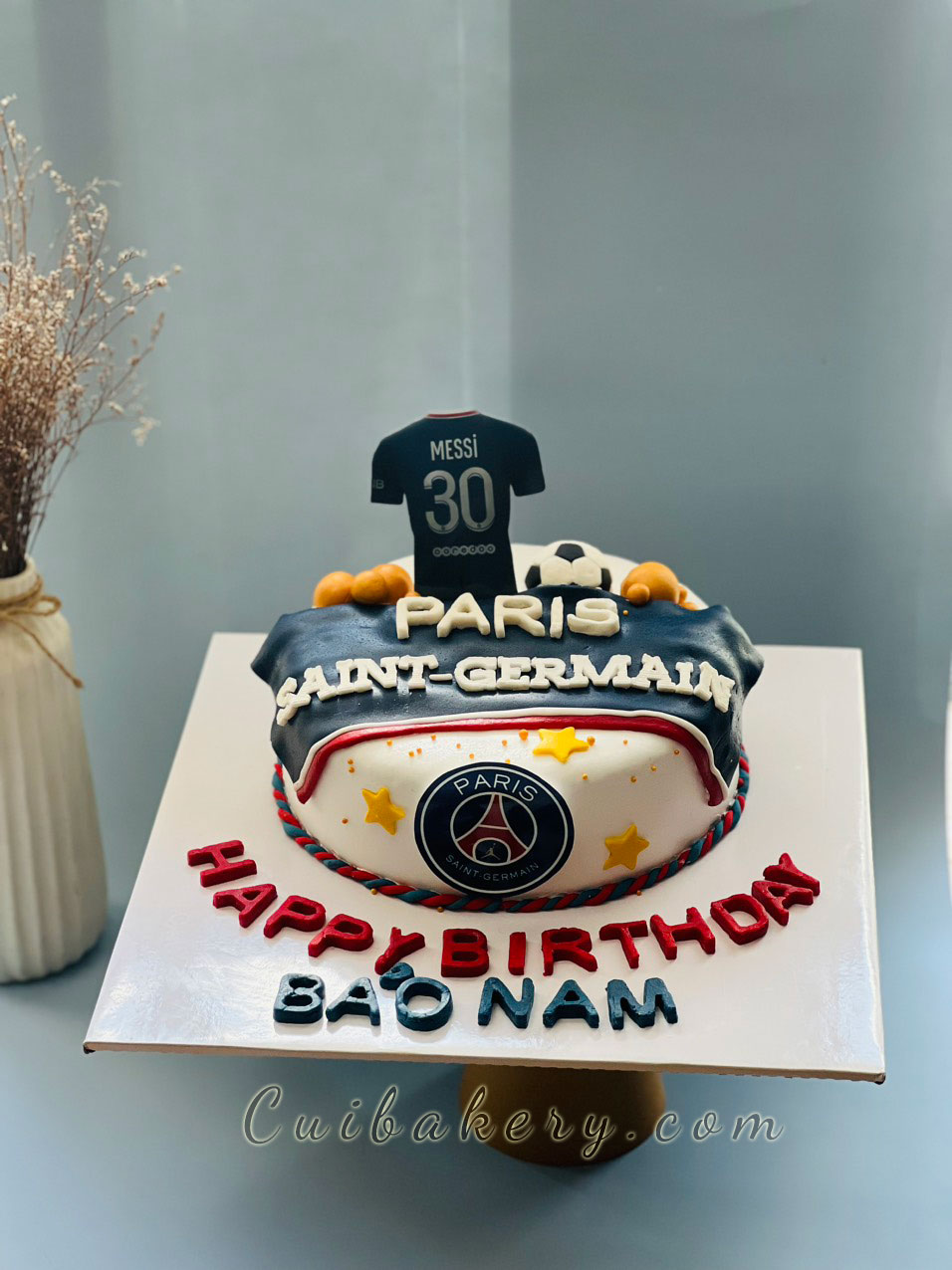 Mẫu Bánh Fondant  - mft007