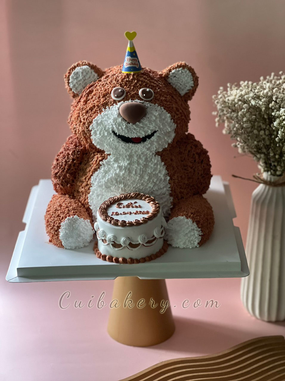 Mẫu Bánh Kem sữa tươi - MST254