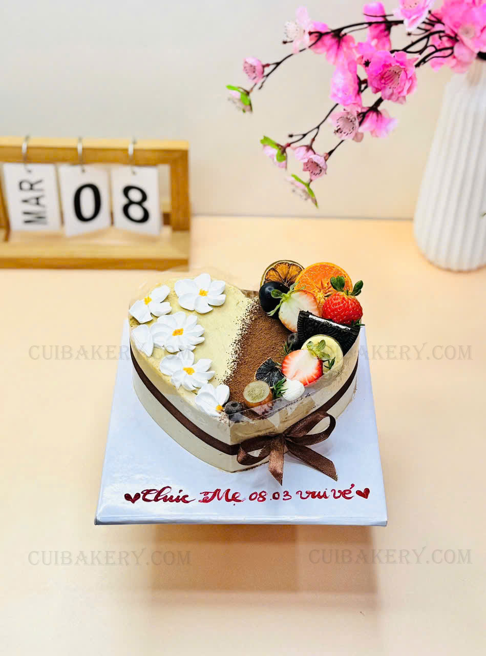 Mẫu Tiramisu - MTS049
