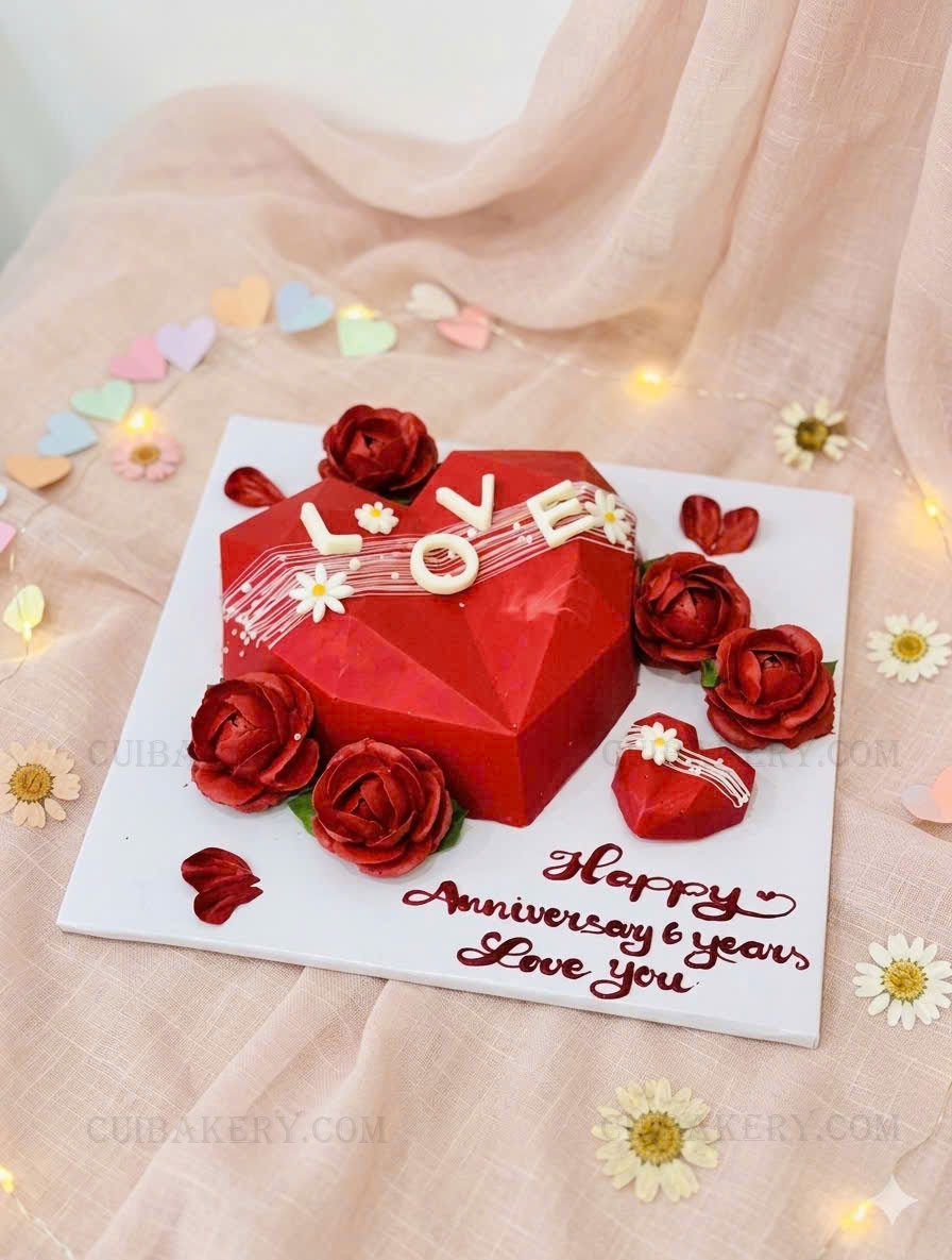 Mẫu Bánh Kem sữa tươi - MST336