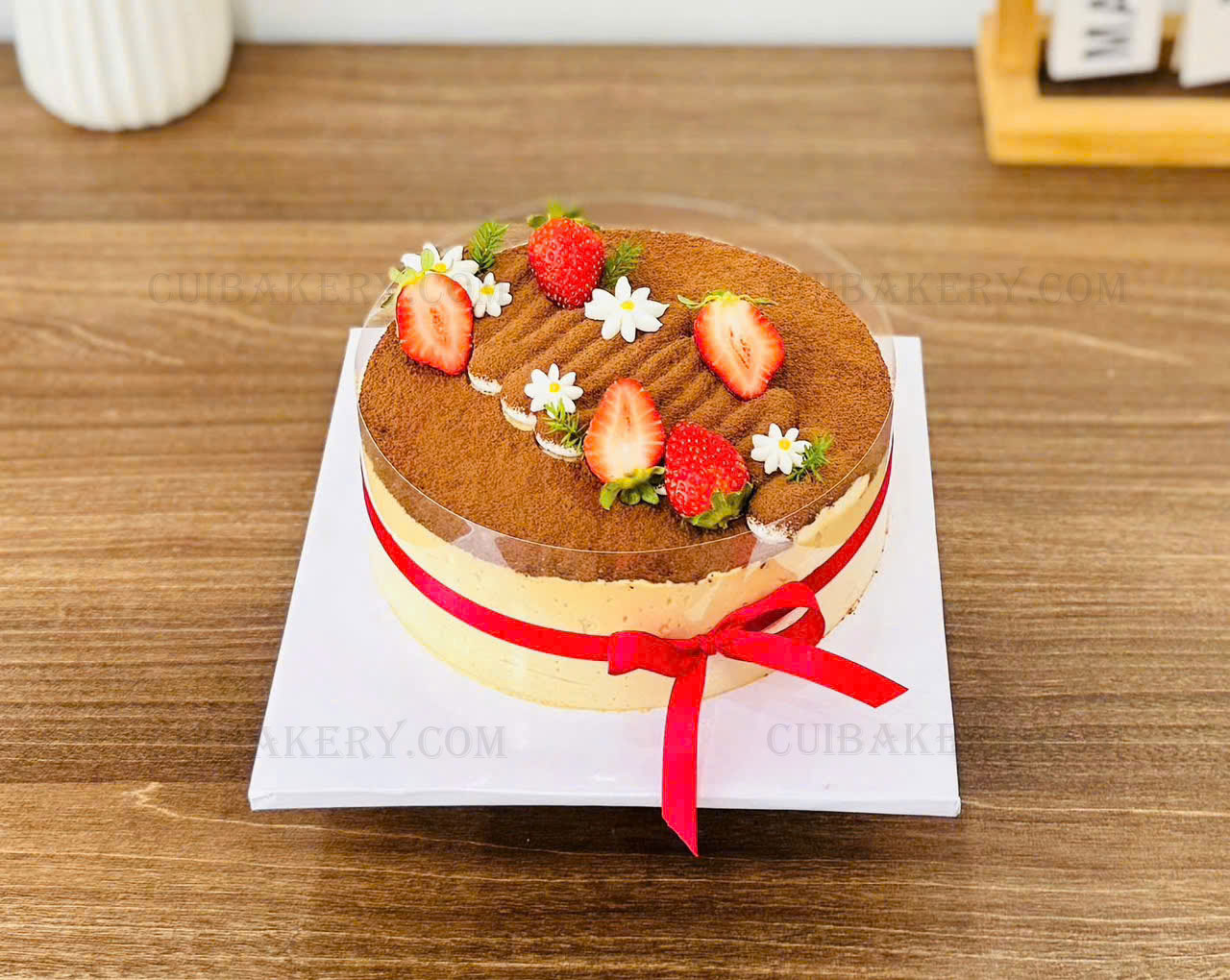 Mẫu Tiramisu - MTS052