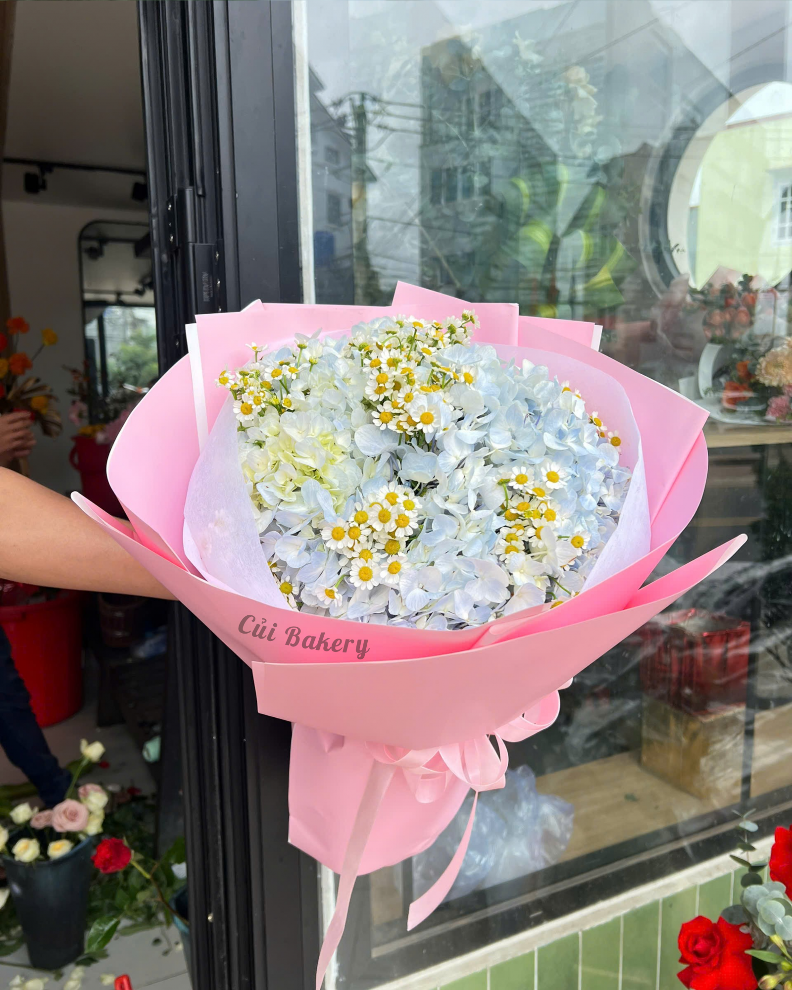 giá hoa tươi 20/10 tại Đà Lạt